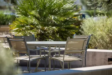 The facilities at Betty Ford Center in Rancho Mirage, CA 2